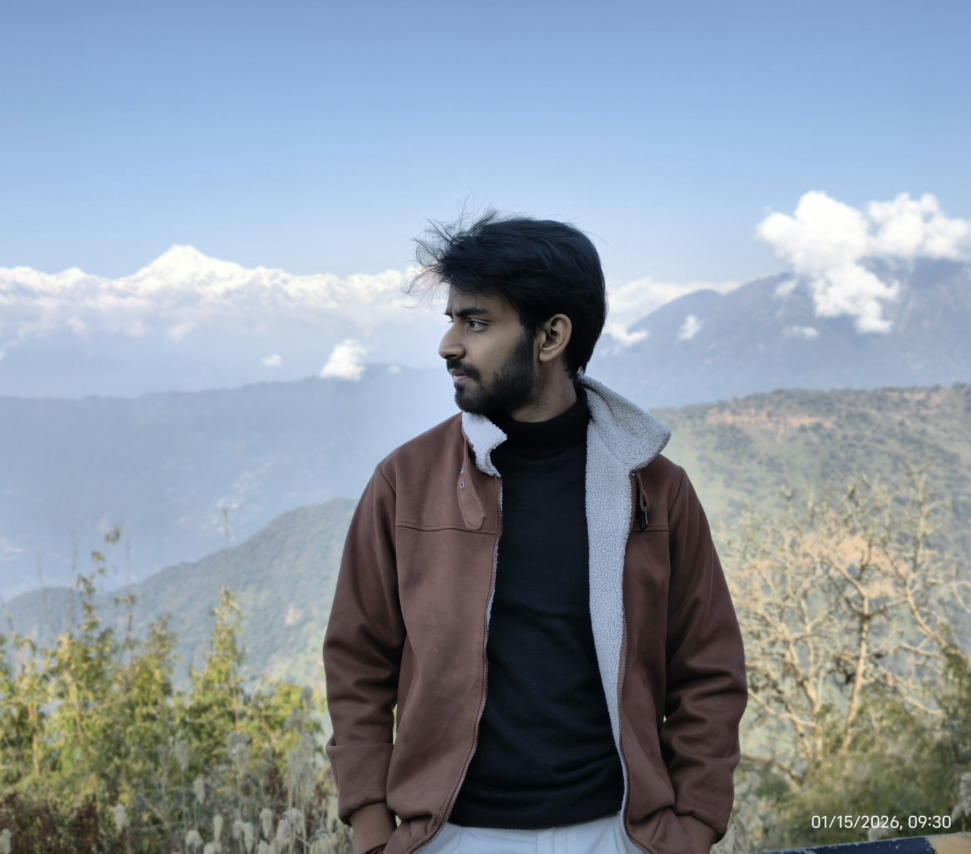 Vai al profilo di San Mukherjee
