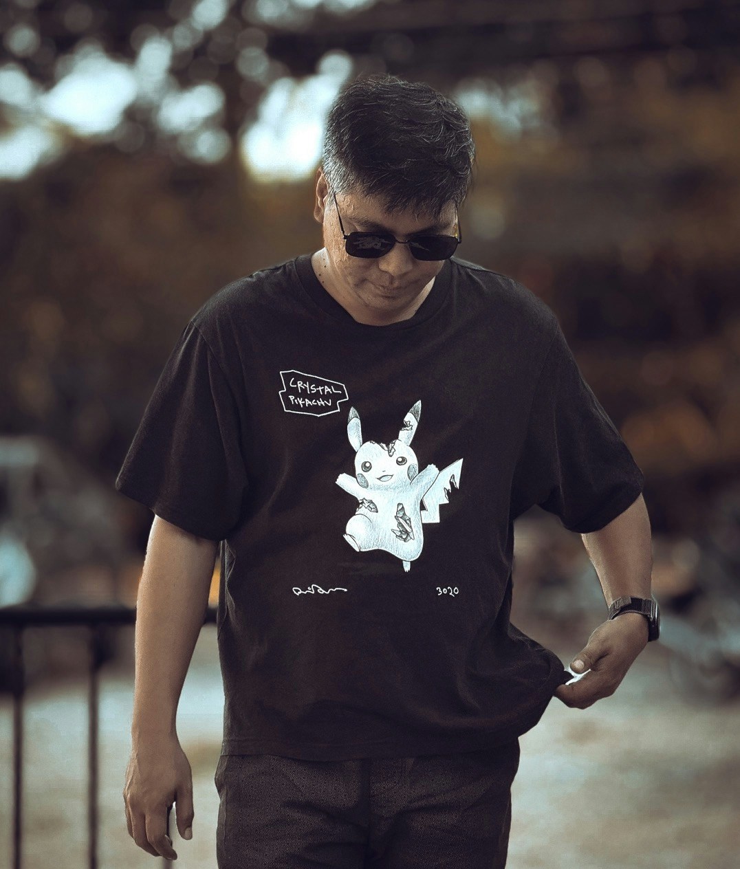 Ve al perfil de Delbert Pagayona