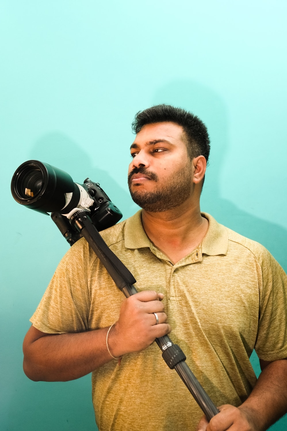 Ve al perfil de BHARAT VISHAWAKARMA