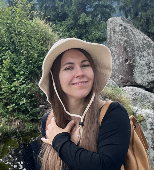 Ve al perfil de Anastasia D