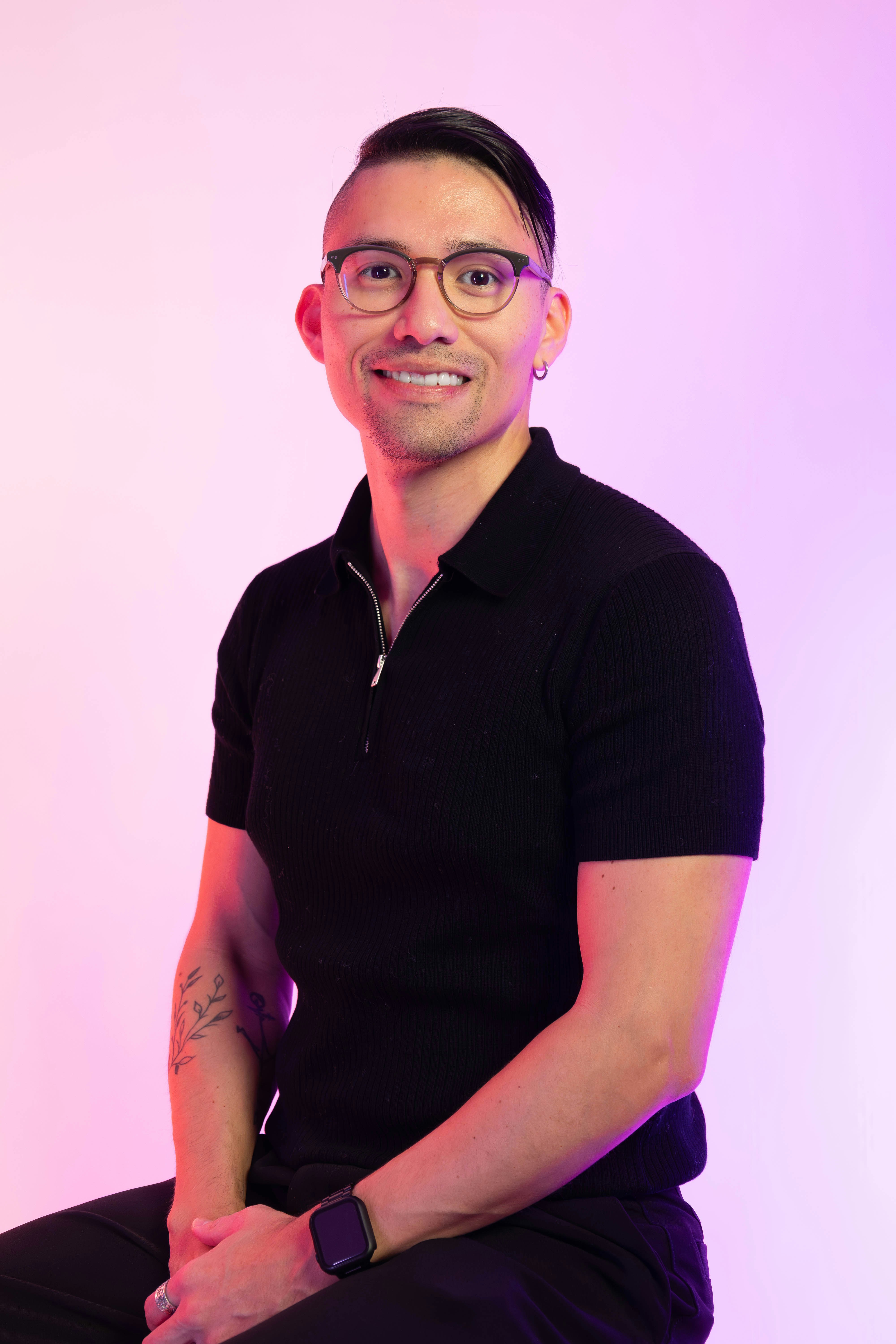 Buka profil Lisandro Garcia
