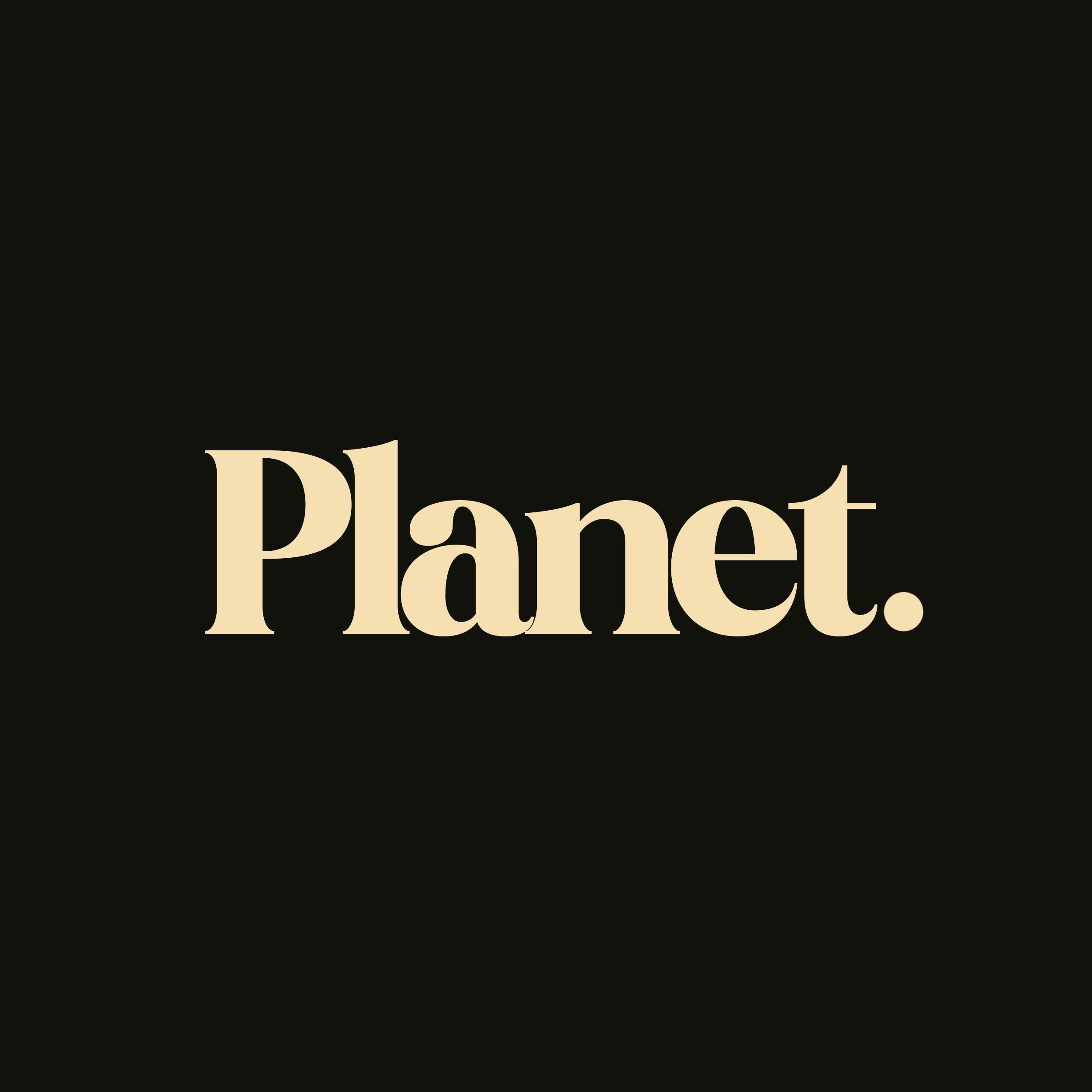 Planet Volumes