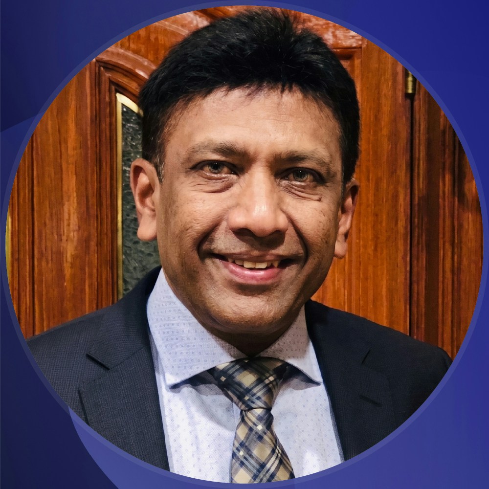 Avatar of user Raj Devarajan