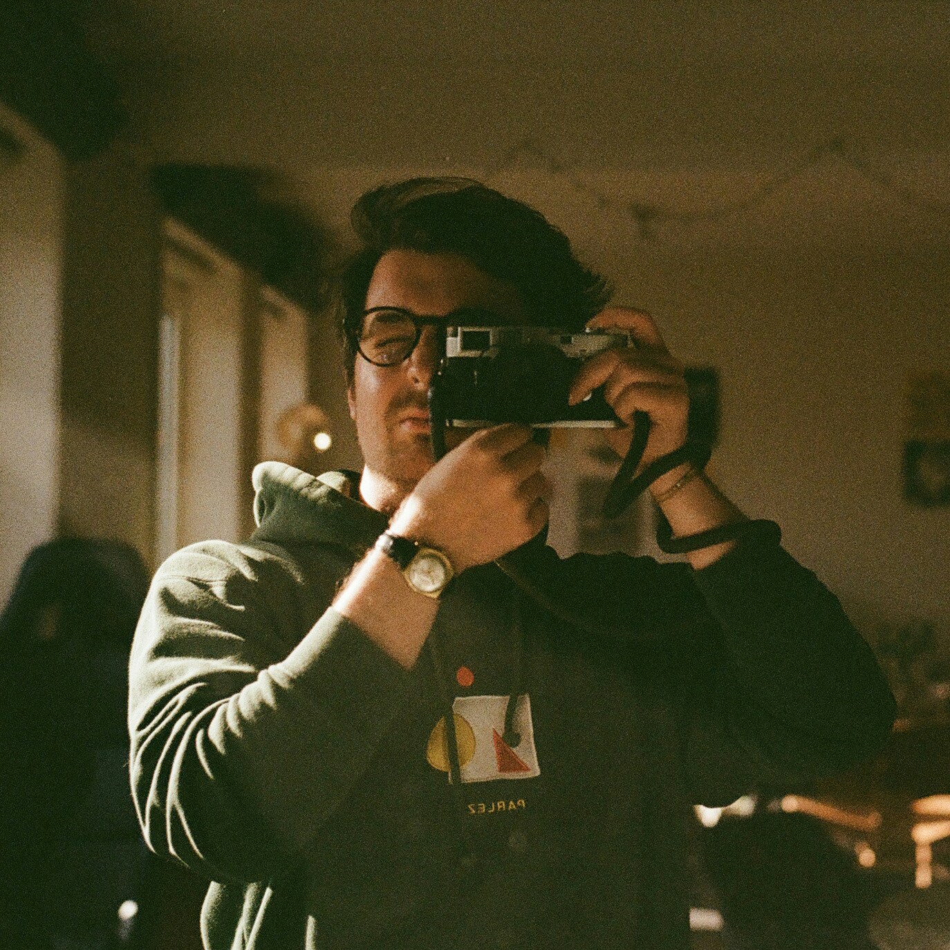 Avatar of user Pieter Olievier