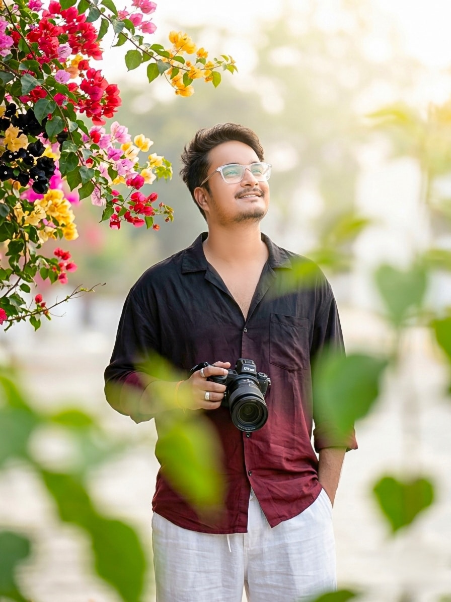 Avatar of user Bhaskar Chowdhury
