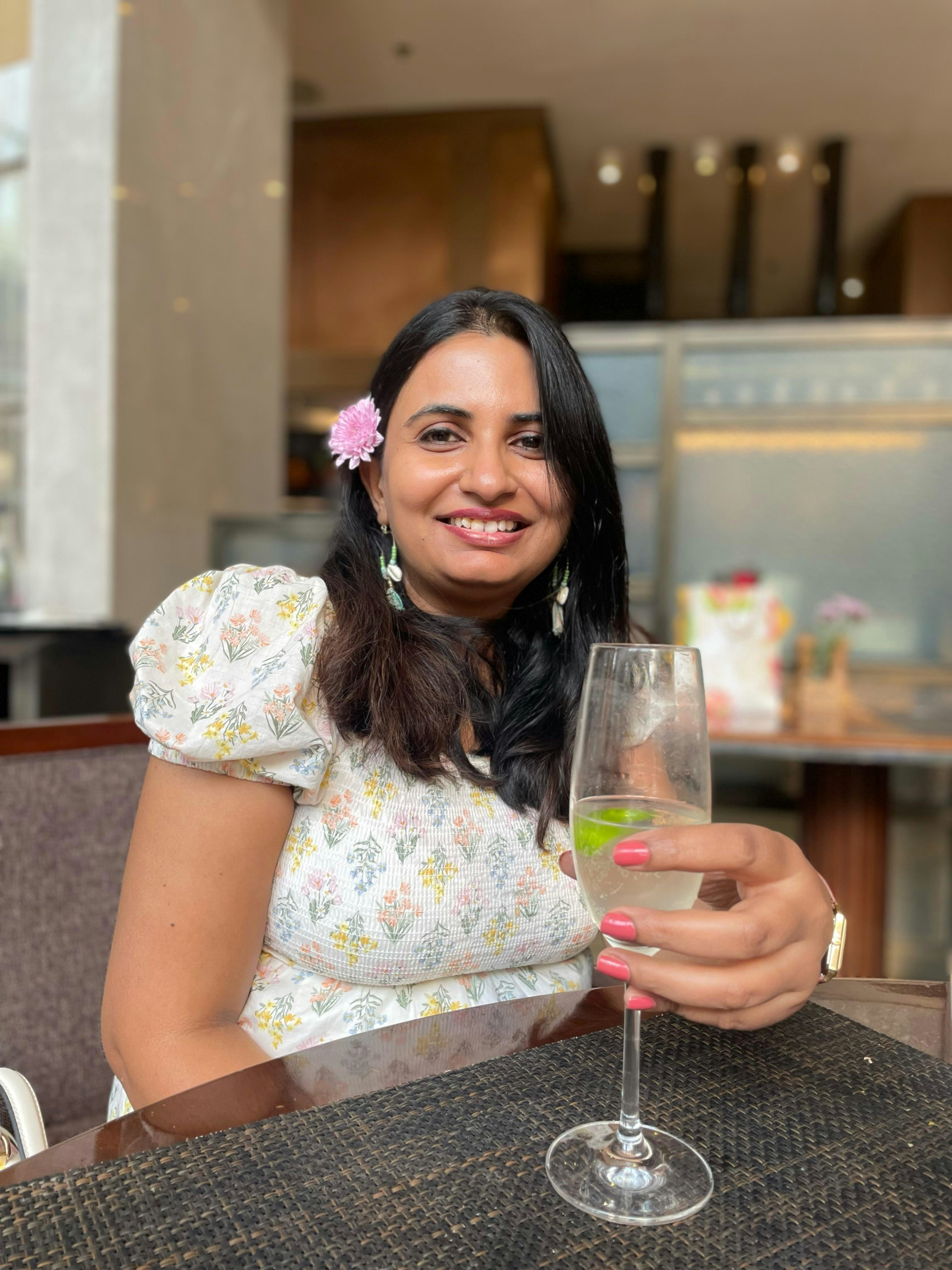 Accéder au profil de Parul Solanki