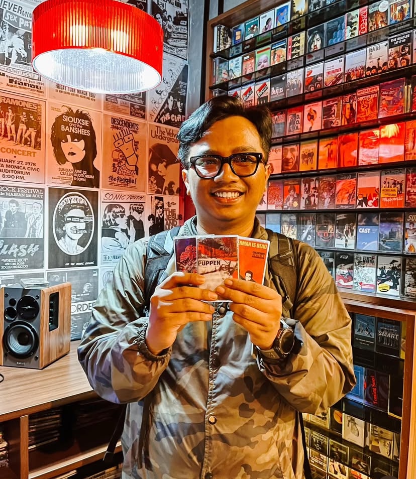 Anton K Wibowoのプロフィールを見る
