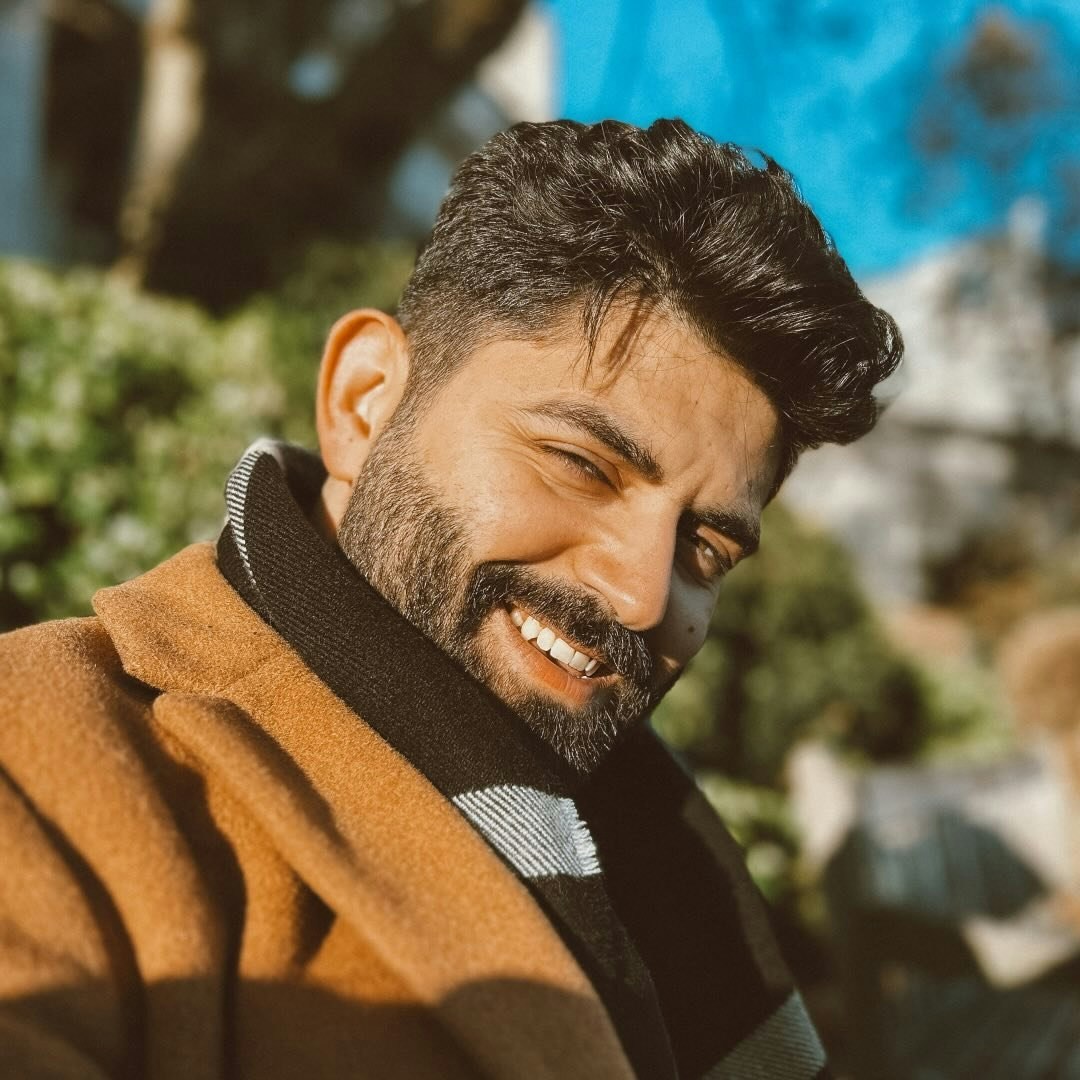 Go to Ameer Albahouth's profile