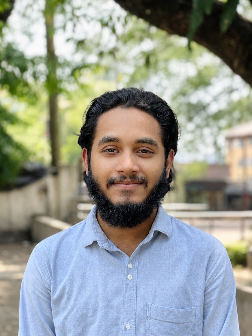 Ve al perfil de Ahmadur Rahman