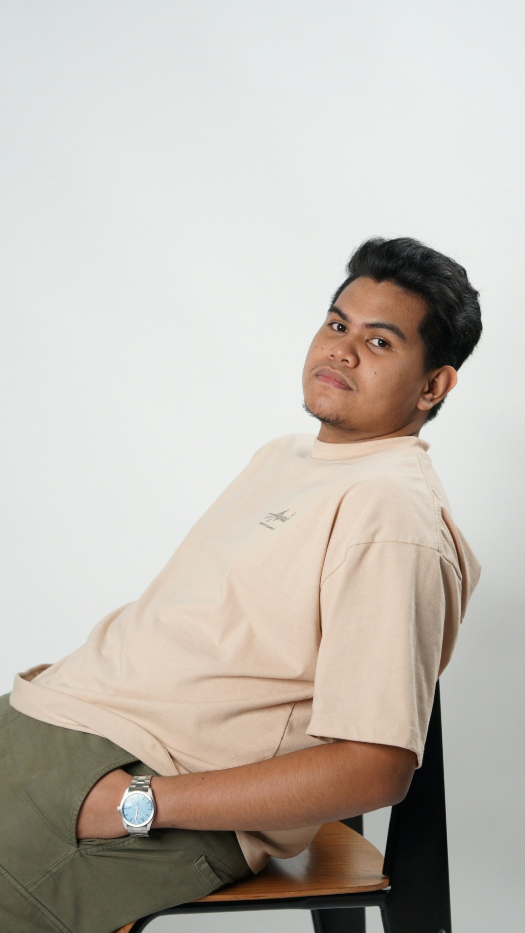 Zum Profil von Andrei Corpuz
