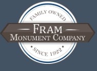Avatar of user Fram Monument Company