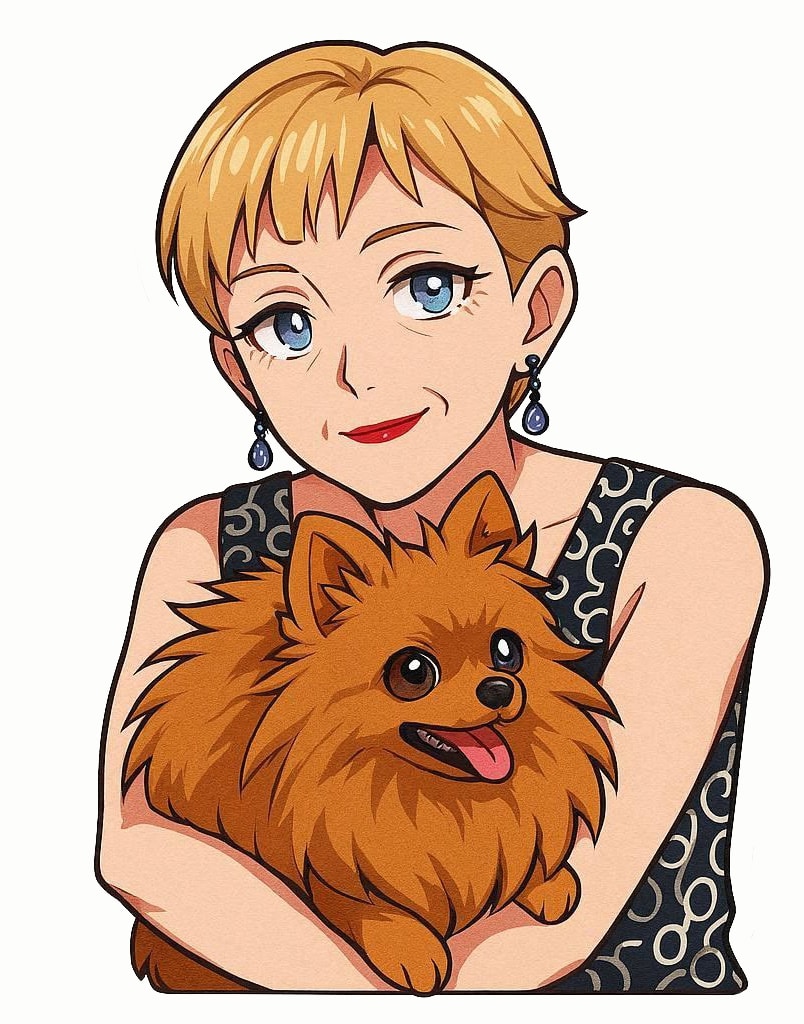 Avatar of user Sophia Nel