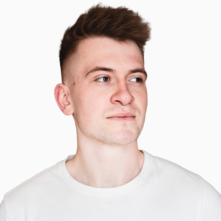 Buka profil Marcin Wlodarczyk