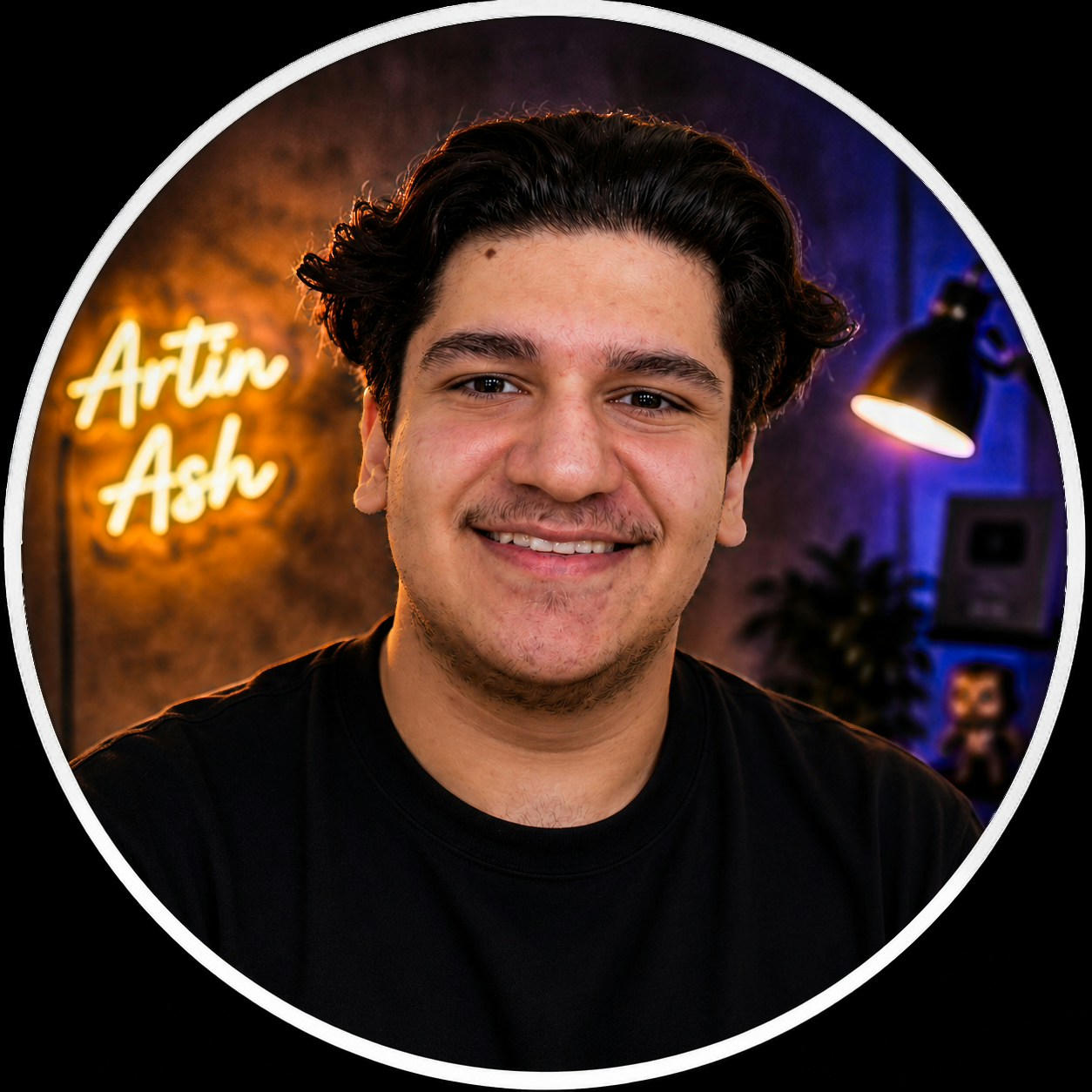 Ve al perfil de Artin Ash