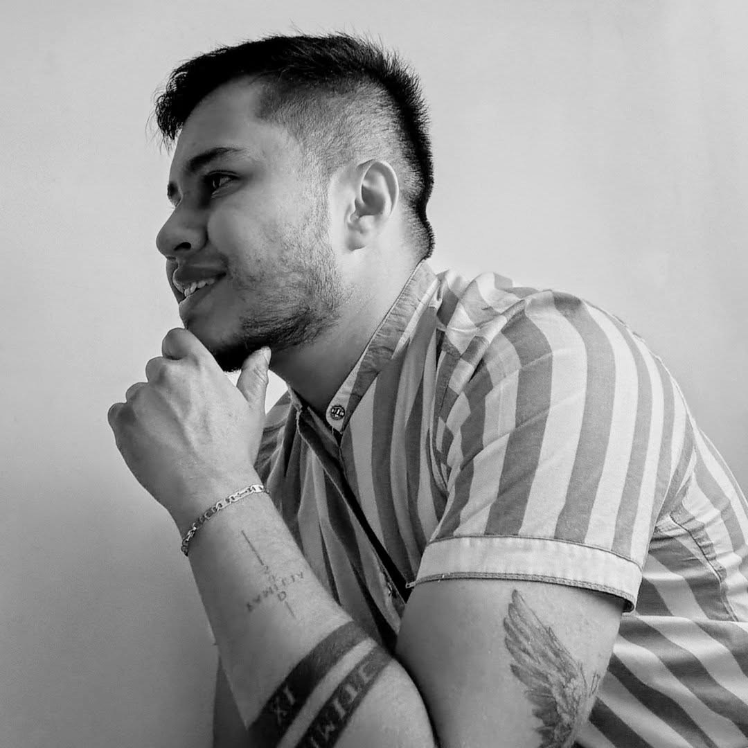Ir para o perfil de Alejandro Vargas Ramos