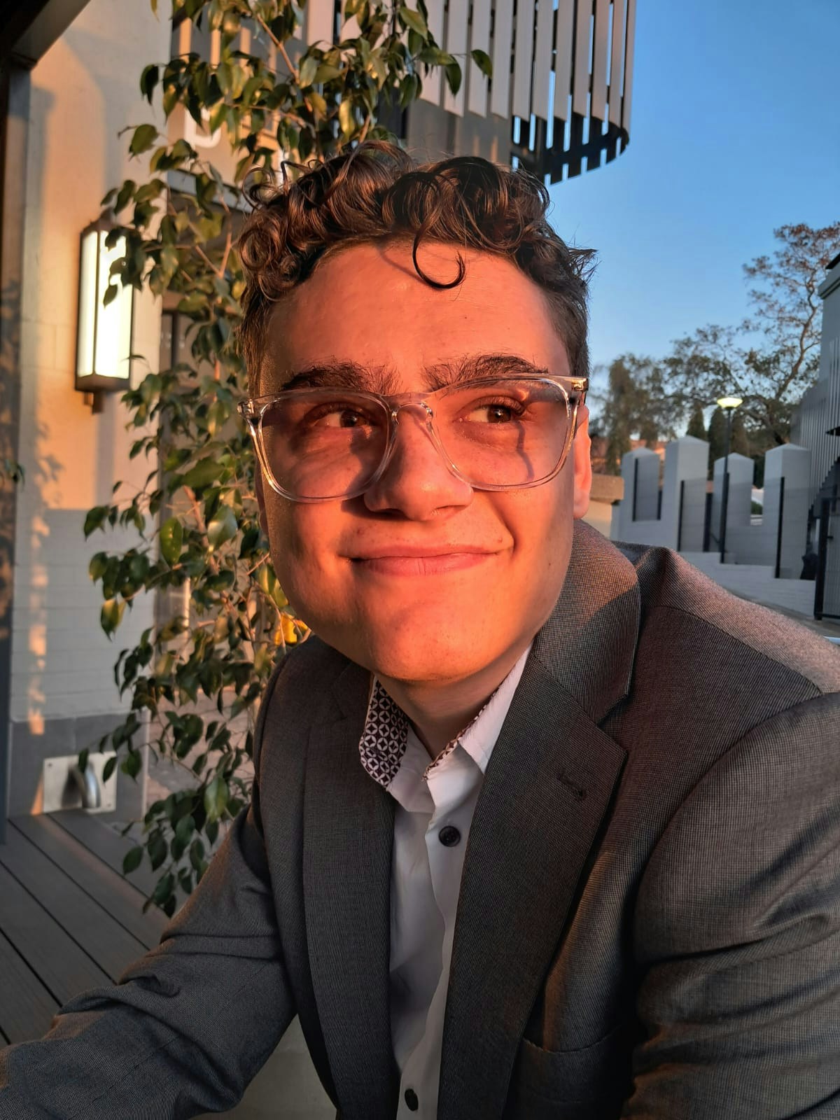 Ir para o perfil de Tiaan Nell