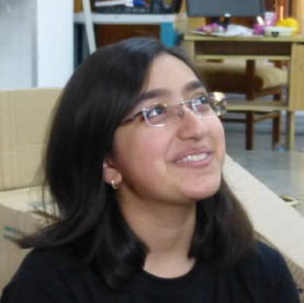 Ir para o perfil de Zainab Iqbal