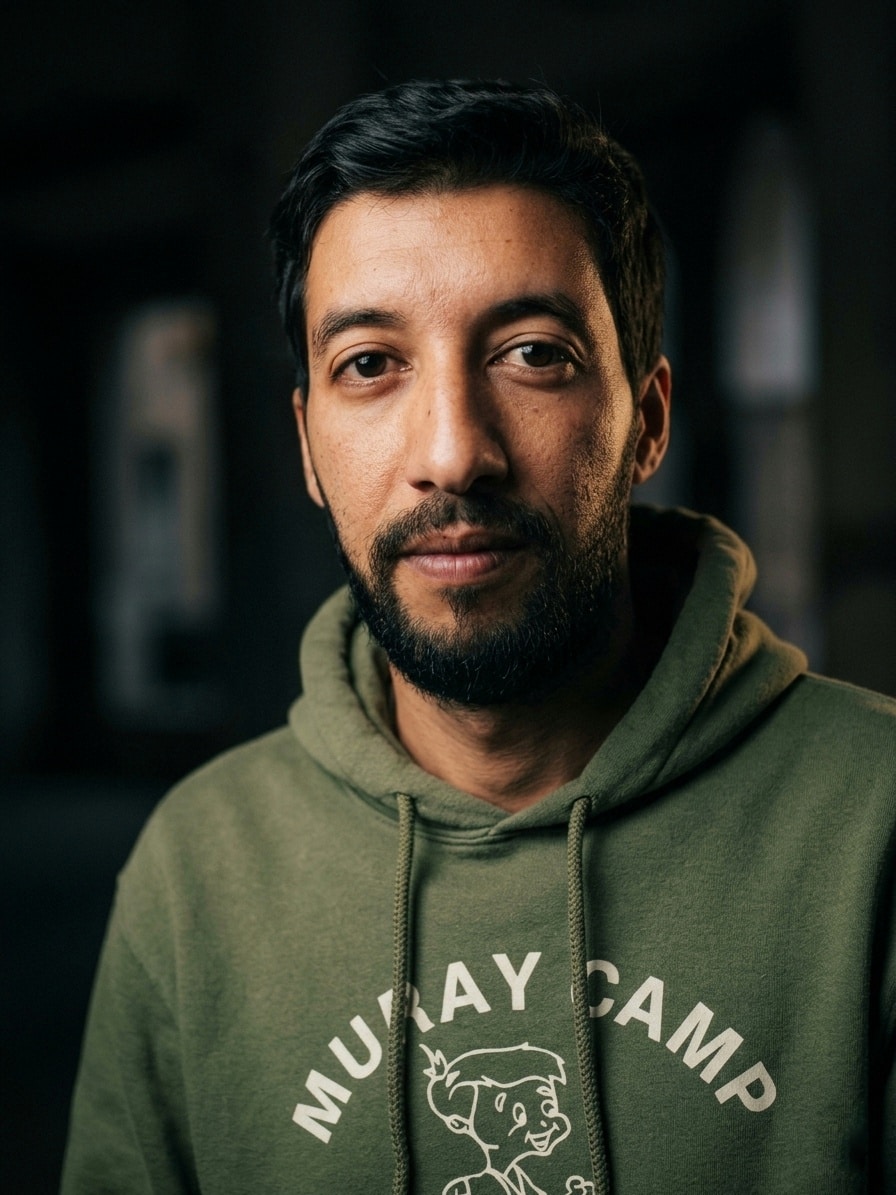 Zum Profil von Bilal Ayadi