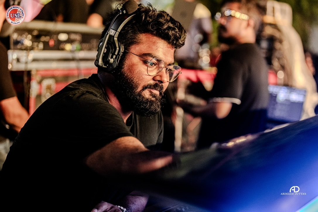Accéder au profil de Ayanangshu Biswas