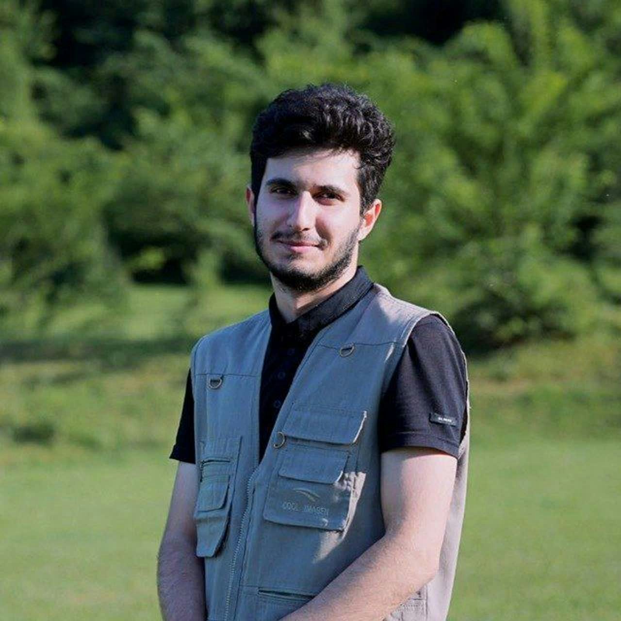 Accéder au profil de Ali Yaghoubi