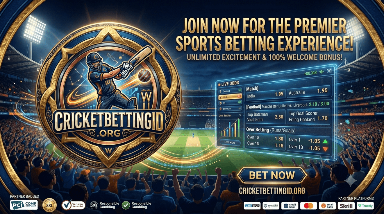 Avatar of user cricketbettingid org