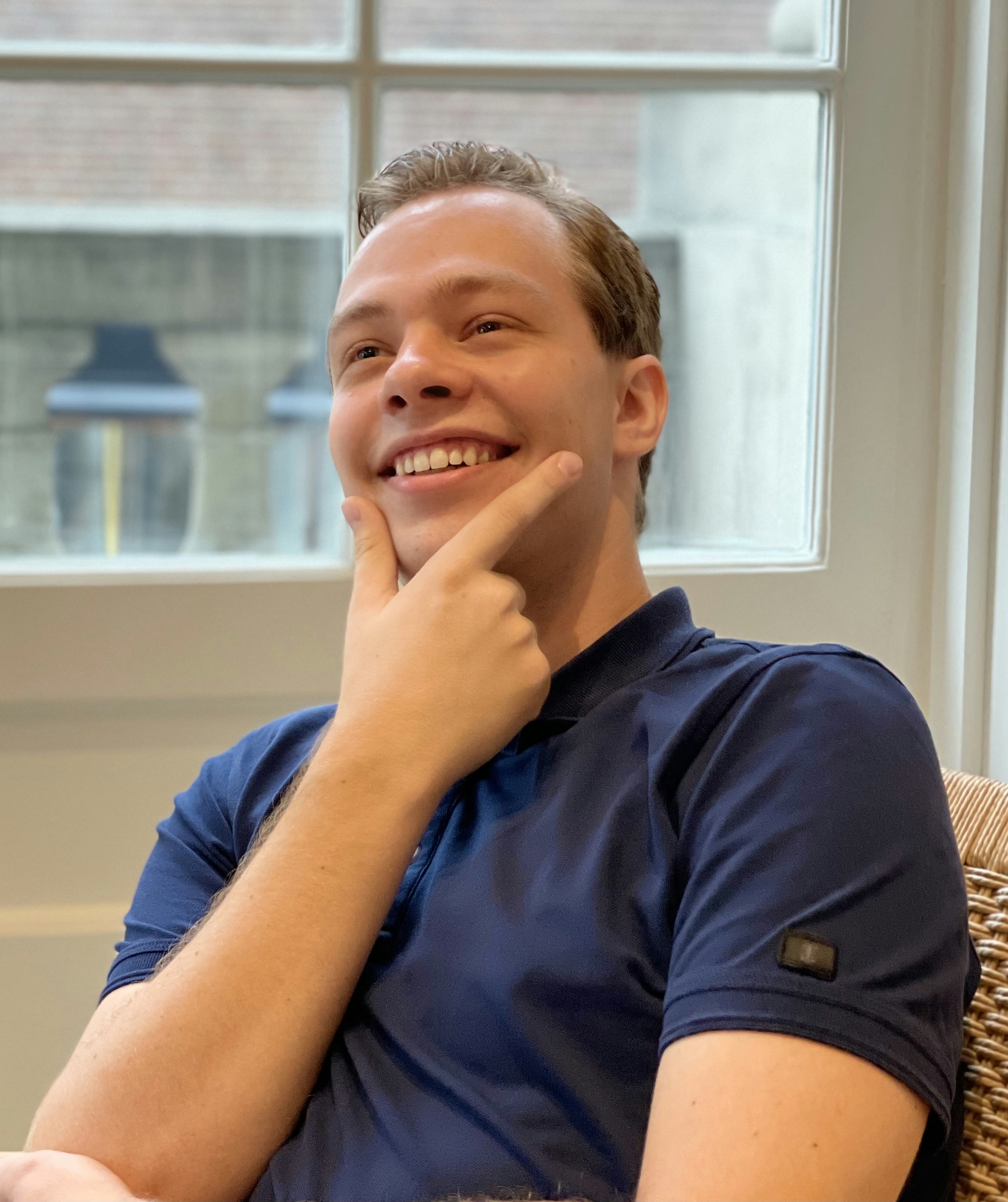 Robin van der Wal