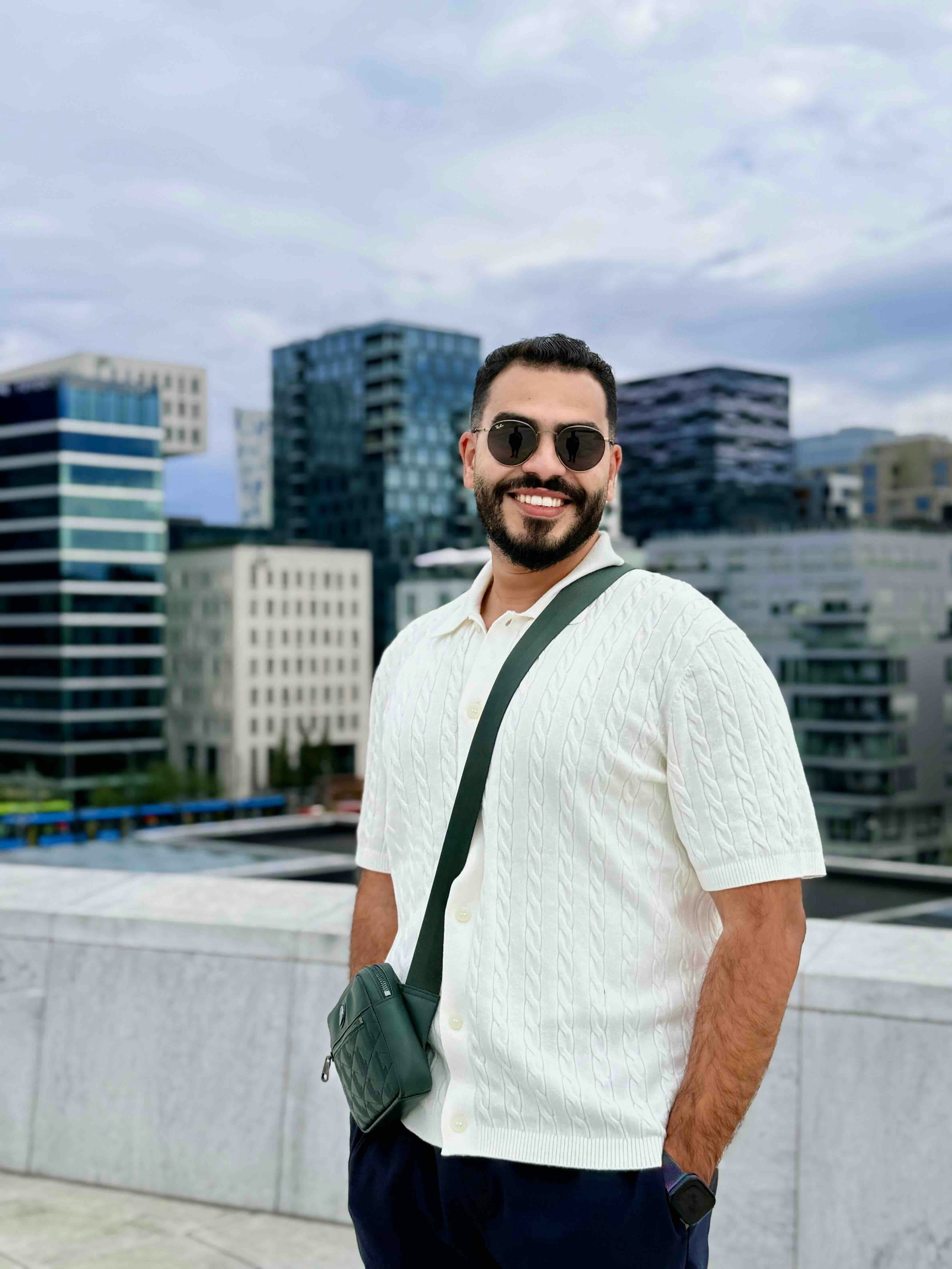 oussama EL AMRANI
