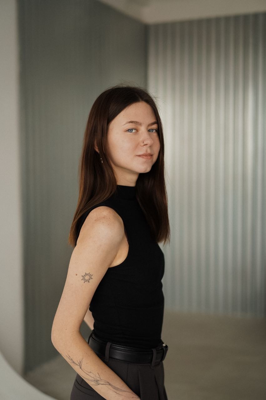 Accéder au profil de Sofia Gerasimenko