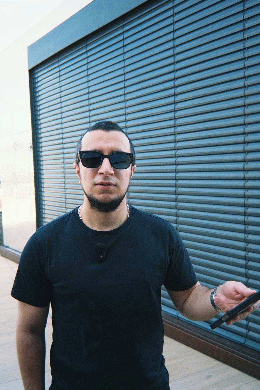 Ir para o perfil de Murad Agaev