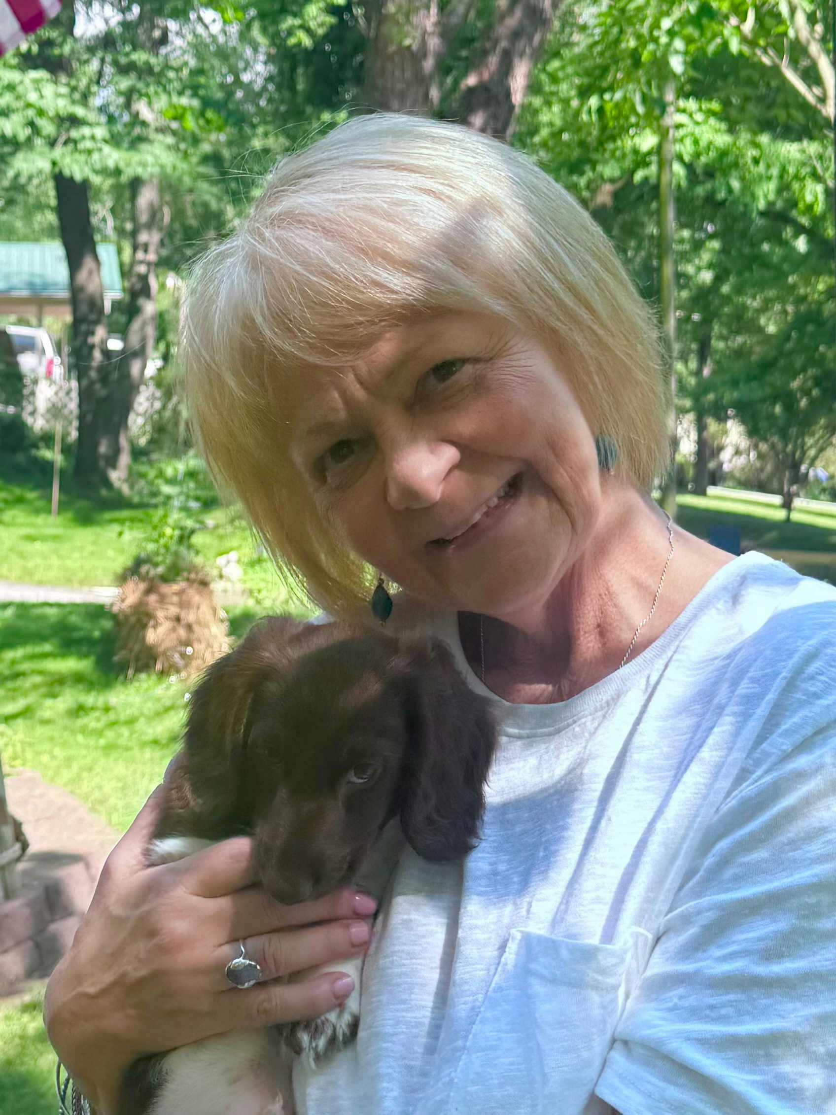 Go to Charlene Olsen's profile