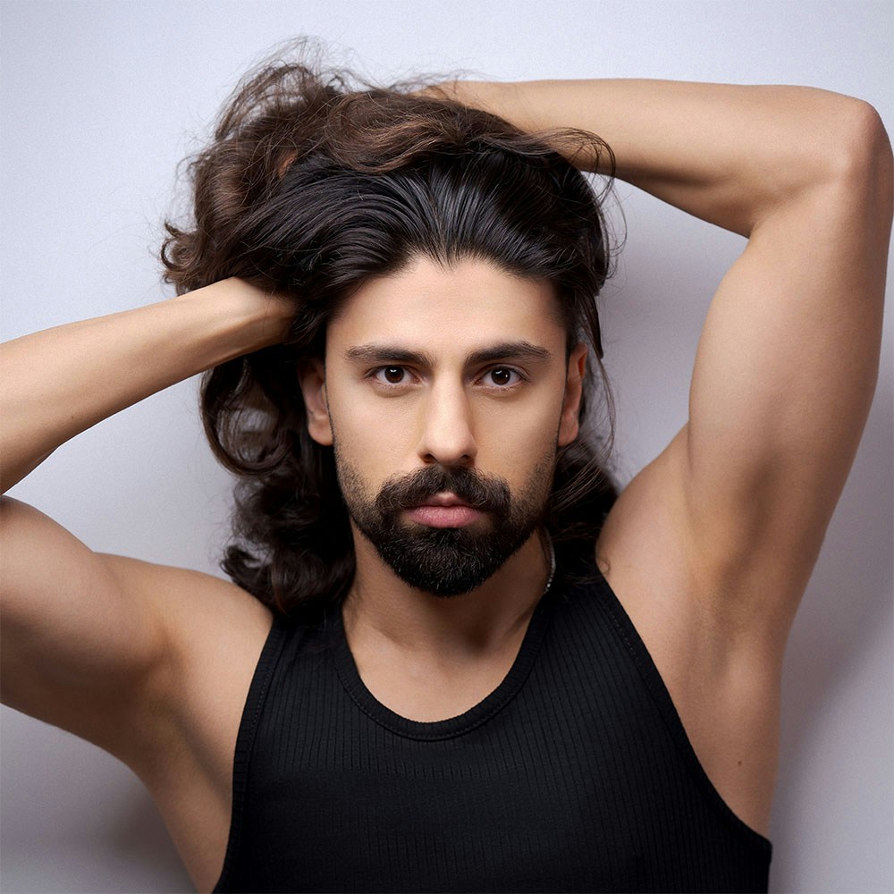 Avatar do usuário Mehran Hadad