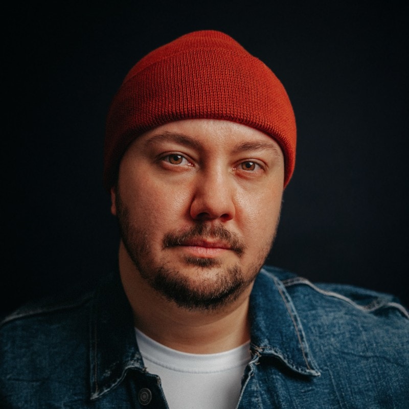 Zum Profil von Garrhet Sampson
