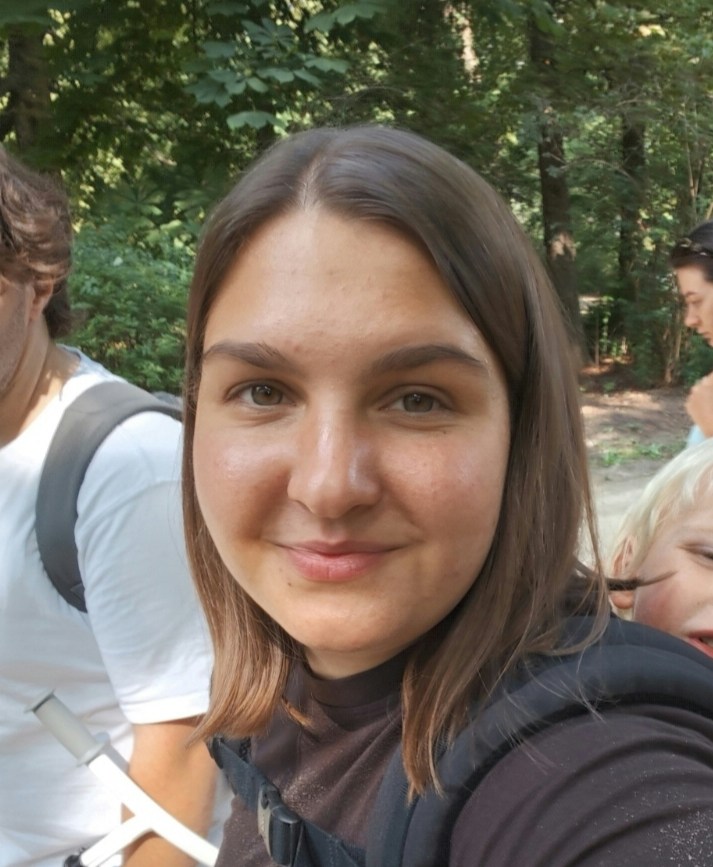 Ir para o perfil de Iryna Mykhailova