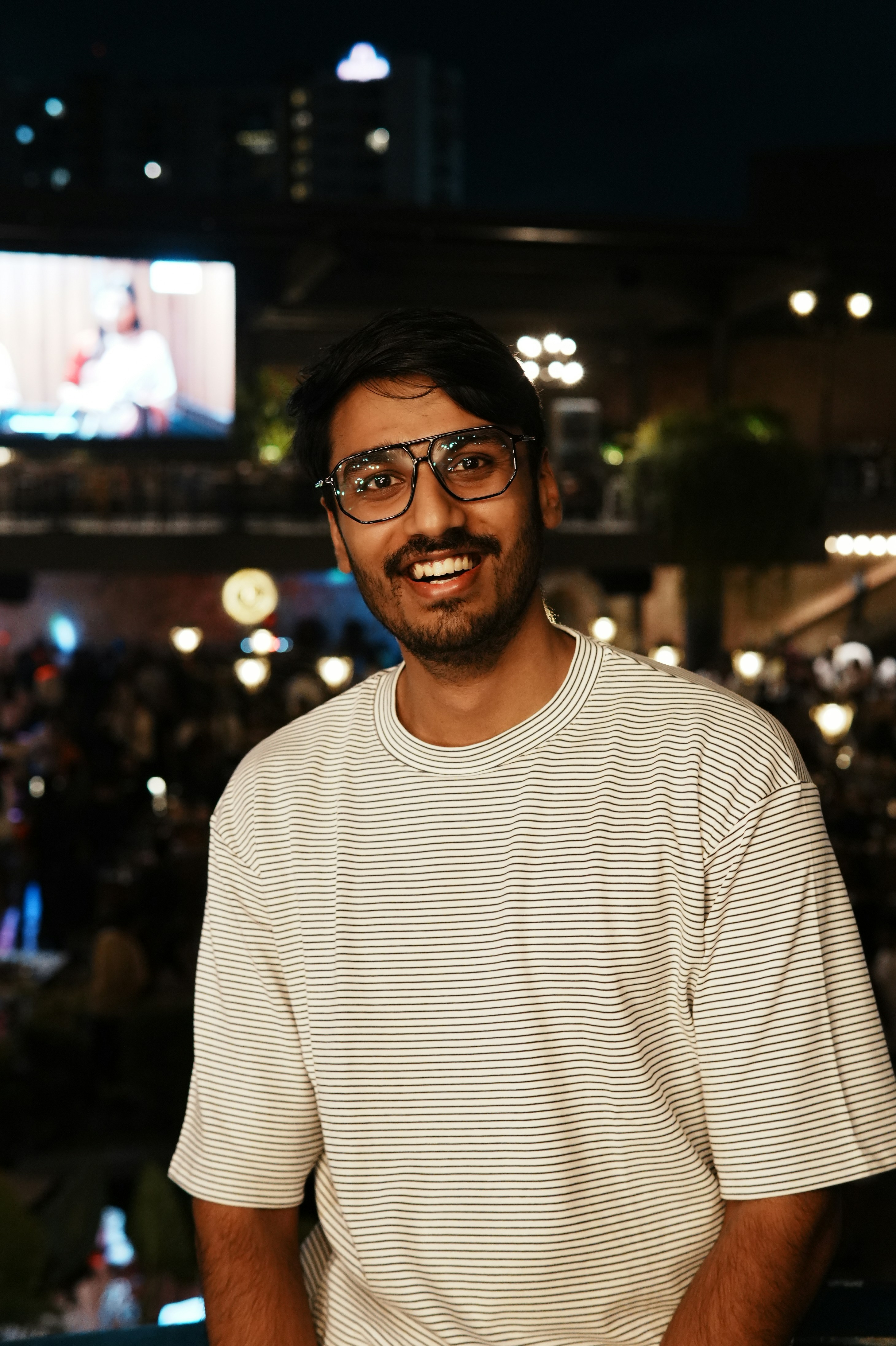 Accéder au profil de Harsh Khandelwal