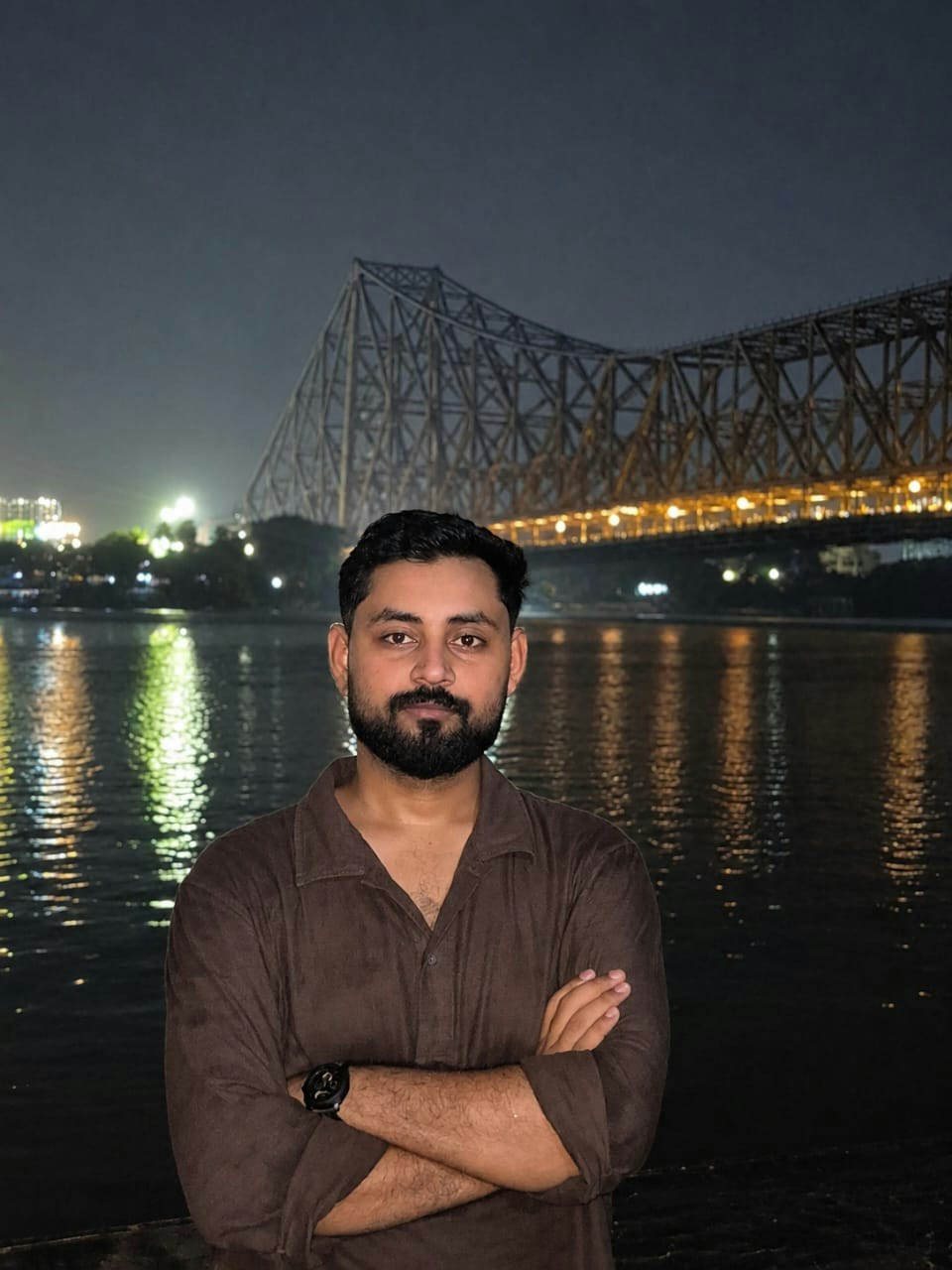 Buka profil Nitin Mishra