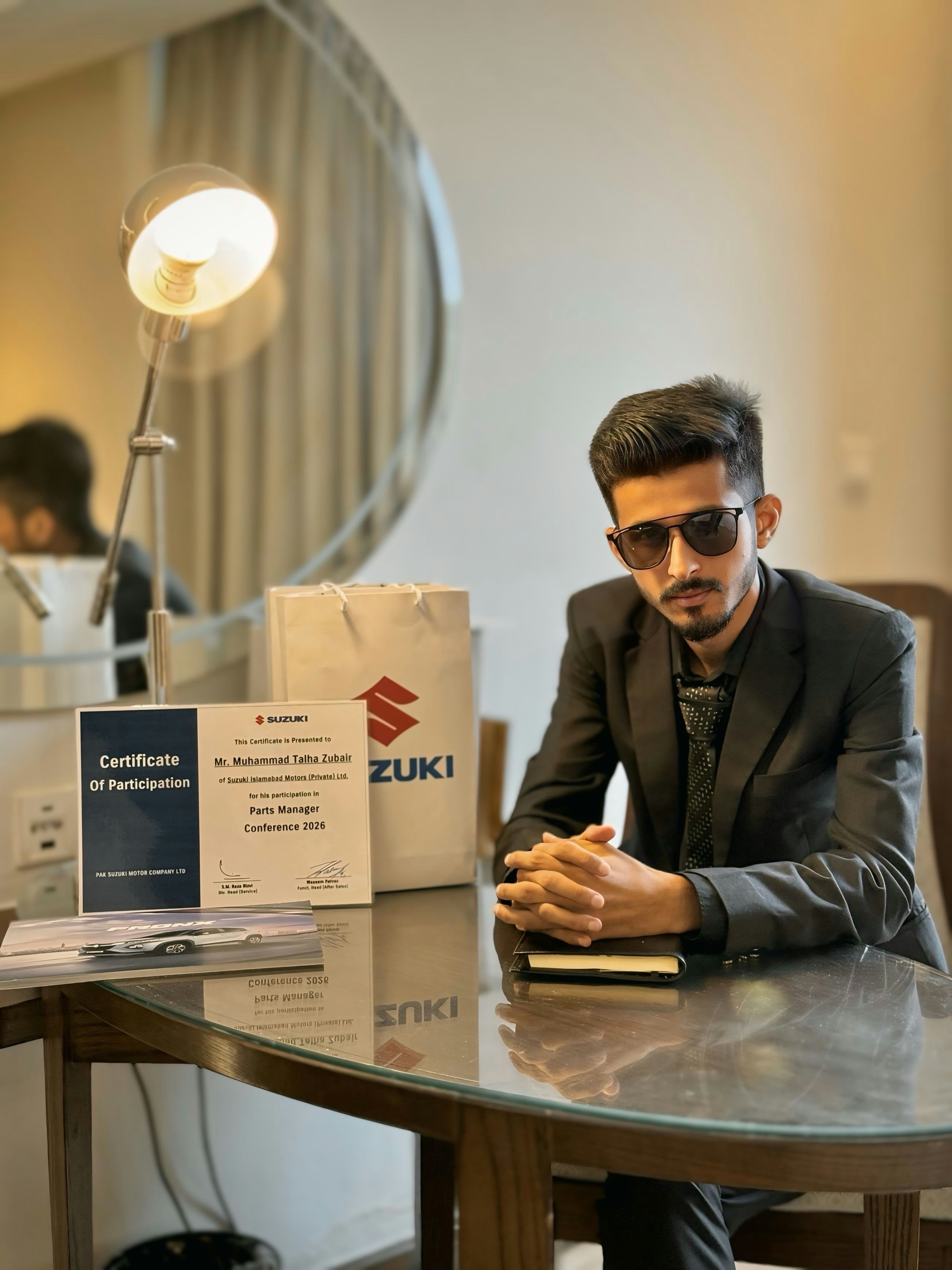 Avatar de l’utilisateur Talha Hadi