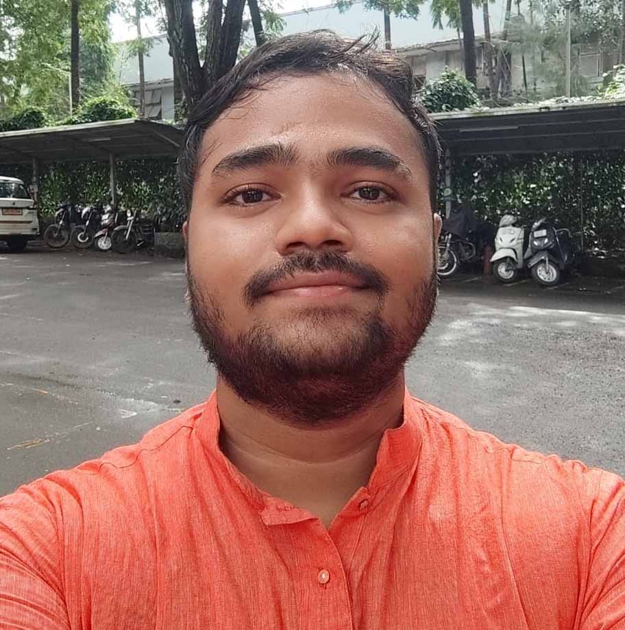 Ir para o perfil de Nameet Mhadlekar