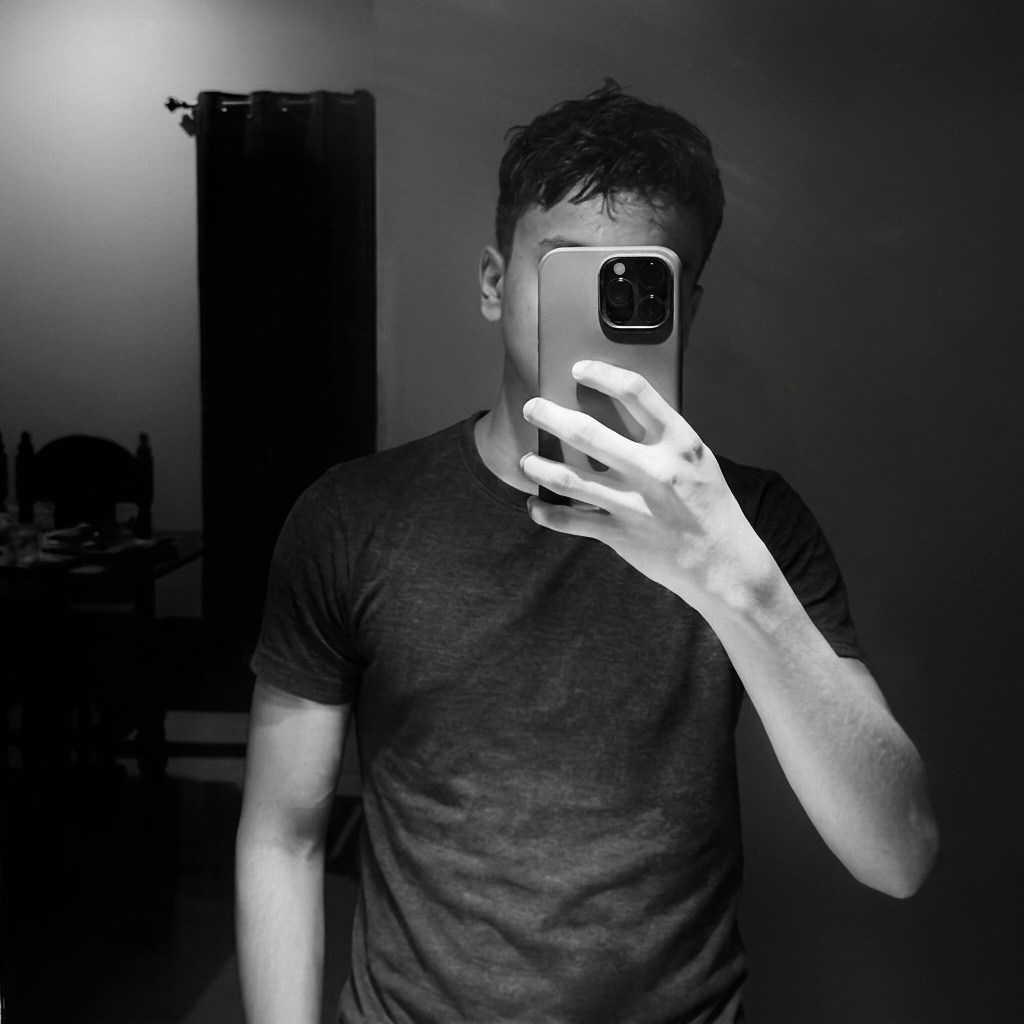 Accéder au profil de Harsh Kumar