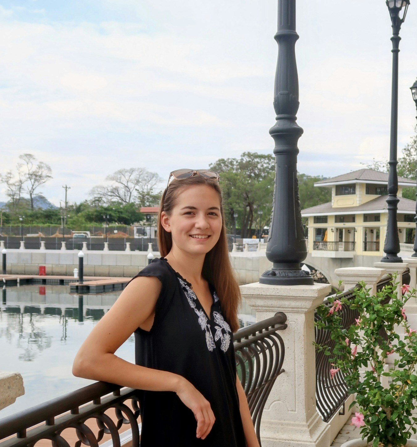 Ir para o perfil de Jenna Burghart