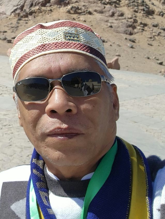 Buka profil Rokhmadi Teguh Yuwono