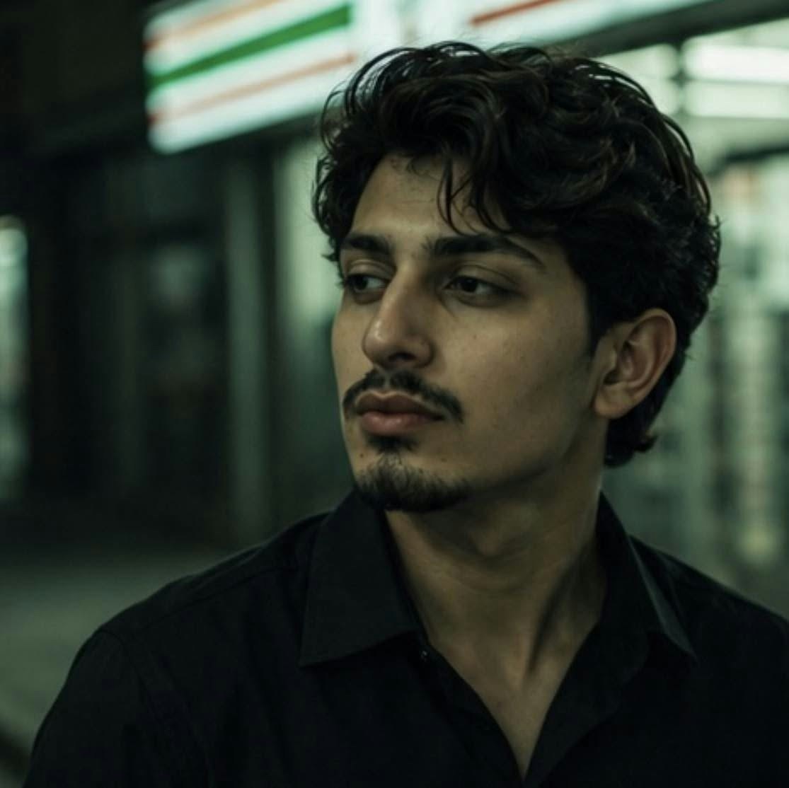 Go to UMAIR AZAAD's profile