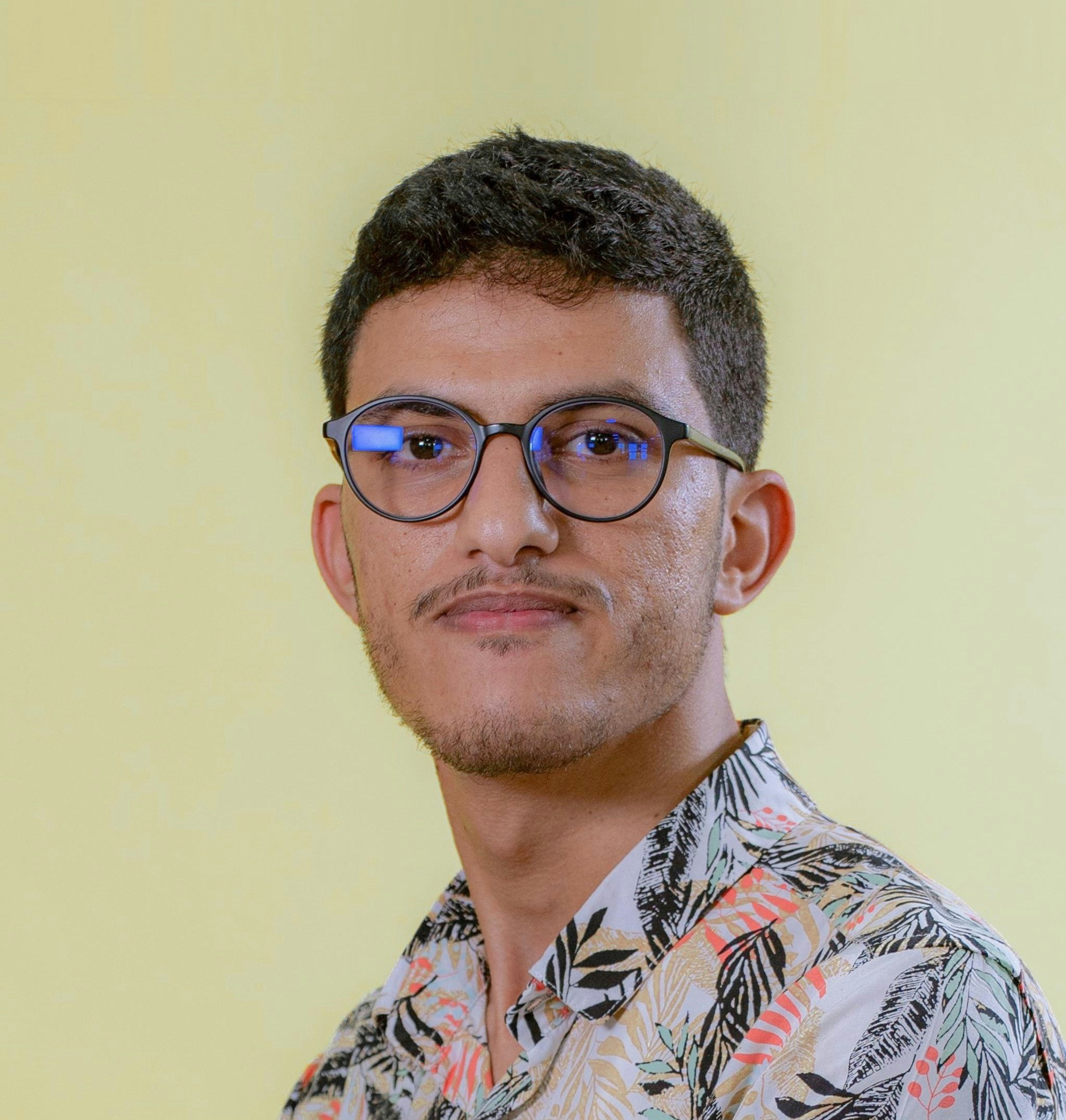 Avatar of user Yusuf Hammouch