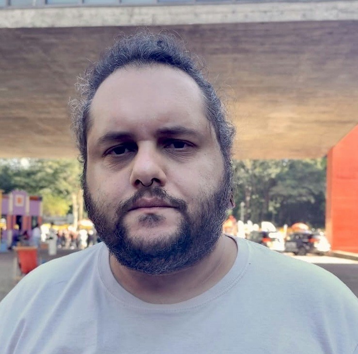 Go to Odinei Ribeiro's profile