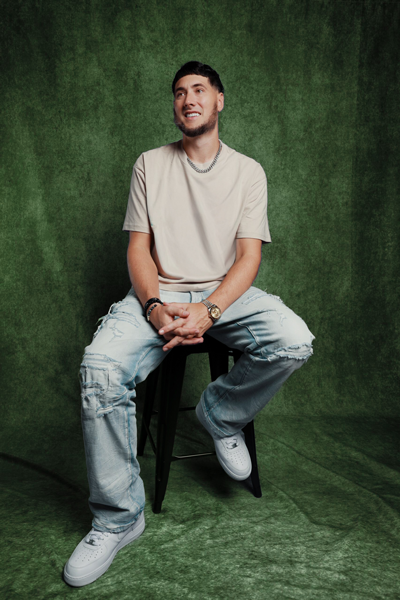 Ir para o perfil de Josh Rich