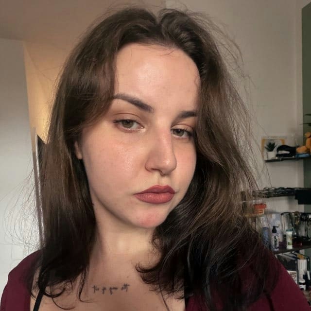 Avatar of user Mari Neroli