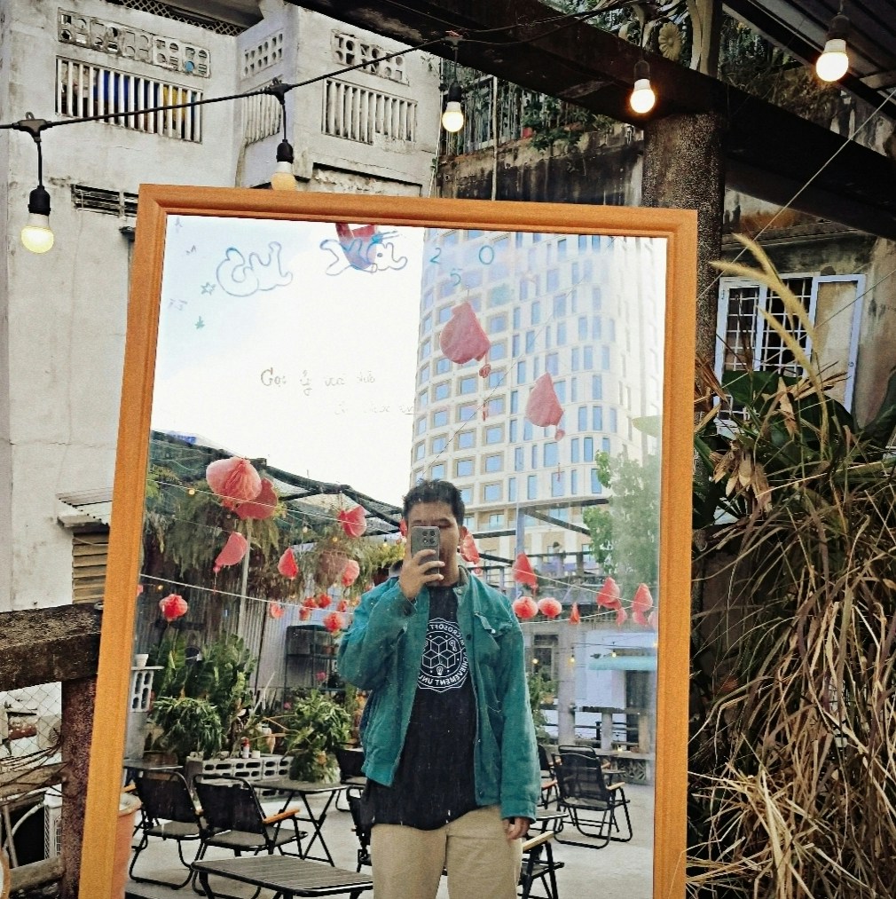 Avatar of user Huy Tran