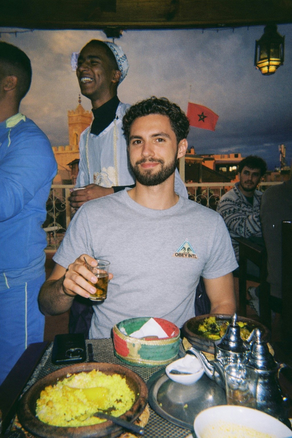 Buka profil Leo Talabardon