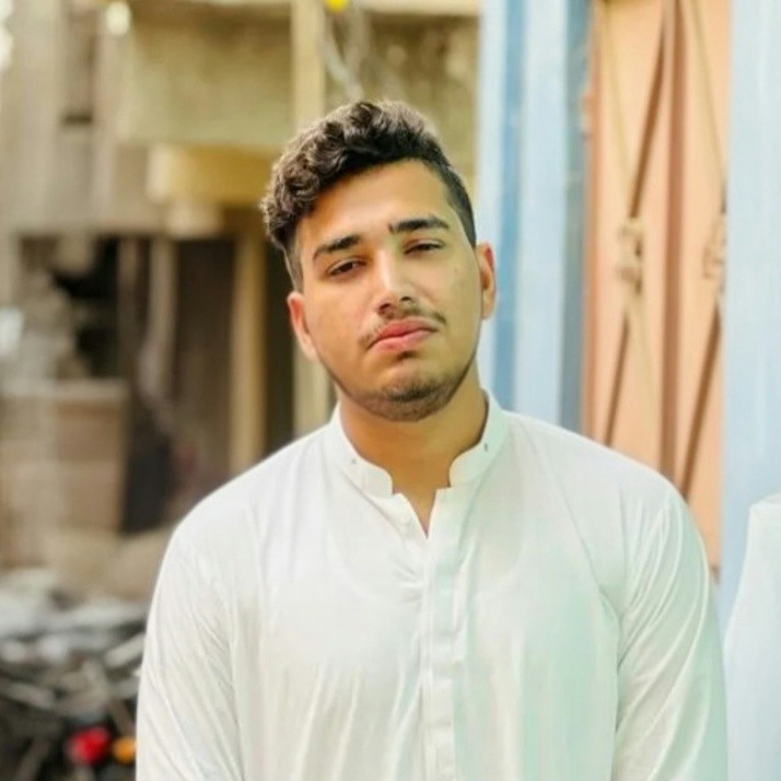 Ve al perfil de Maaz Khan