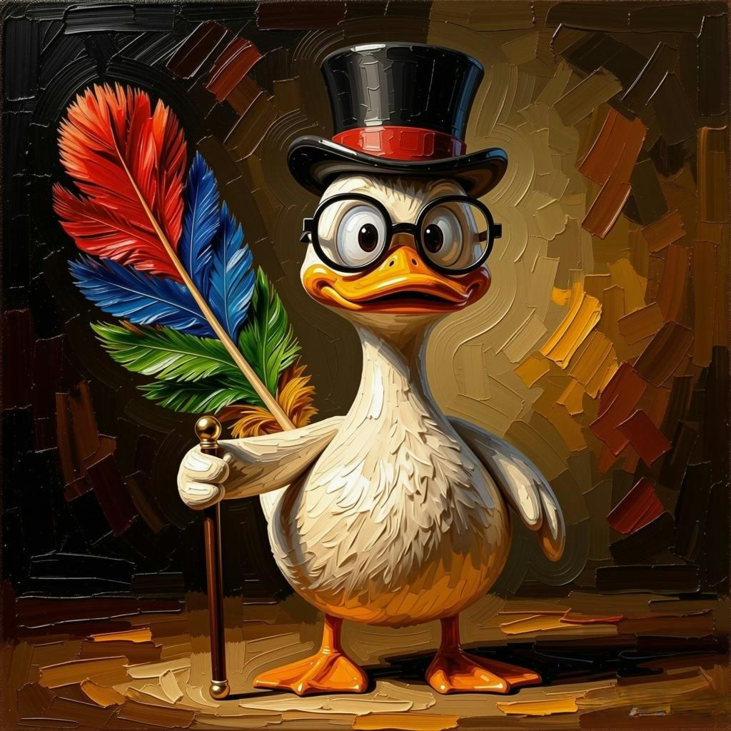 MrDuck Tail