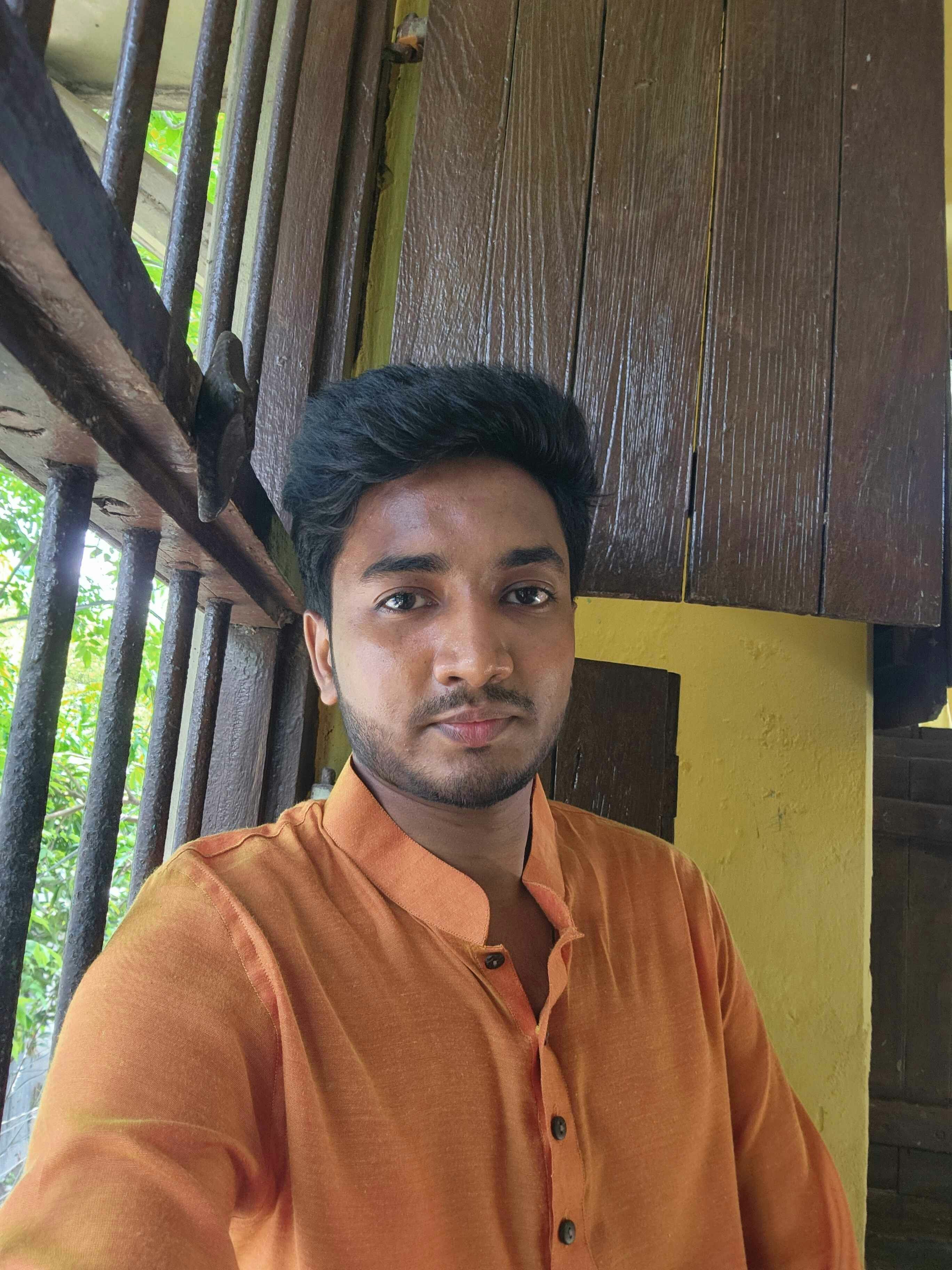 Buka profil Al Amin Shamim